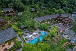 Yangshuo Ancient Garden Boutique Hotel-Free pick up from Airport or TS over 3 nights